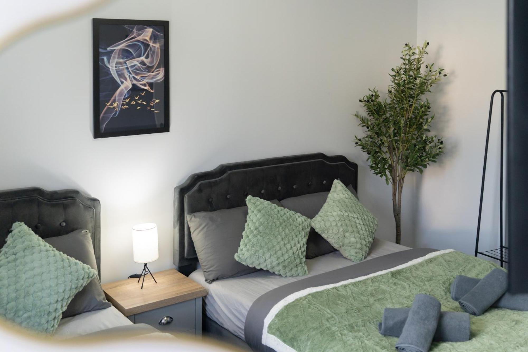 Open Mind Property - Apartment With 2 Double Beds Портсмът Екстериор снимка